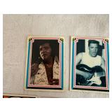 Elvis Presley Cards 1978, Fourteen Unique Cards