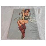 Vintage Calendar Art from the Brown & Bigelow Archives (Wrapped)