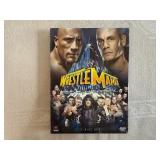 Three Unopened Wrestling DVD 3 Disc Sets and Classic Sports Movies - Rudy and Brian