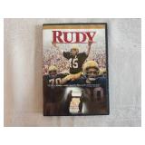 Three Unopened Wrestling DVD 3 Disc Sets and Classic Sports Movies - Rudy and Brian