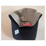 Three New Baseball Hats - NFL 2008 Vikings NFC North Champions, WNBA 2012 Lynx Western Conference Champs, Vikings