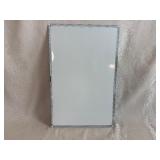 Classic American Bombshell "In the Mood" Tin Sign 11" x 17"