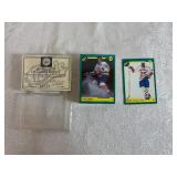 1991 Classic Hockey Draft Picks Limited Edition Set (Unopened Pack) includes Certificate of Limited Edition Set #62,132 out of 75,000 (50 Cards)