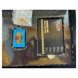 1991 Topps Stadium Club Charter Member Box Set - includes 32 Limited Edition Cards, Key Chain and Pin