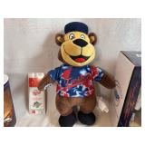 Twins Memorabilia - Autographed Bat, World Series Paper, World Series Ticket and More