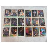 MN Timberwolves Trading Cards (Qty 18)
