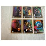 MN Timberwolves Trading Cards (Qty 18)