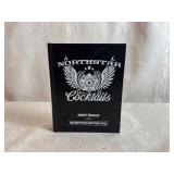 North Star Cocktails by Johnny Michaels and the North Star Bartenders Guild - Autographed Hard Cover Book