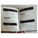 North Star Cocktails by Johnny Michaels and the North Star Bartenders Guild - Autographed Hard Cover Book