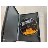 Five Fast and Furious DVD