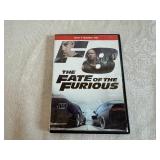 Five Fast and Furious DVD