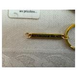 Collection of Unique Key Chains