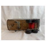 Vintage Tonka Morrell Meats Semi Trailer