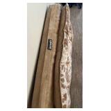 SR - Dog Kennel Set with Kirkland Bed and Adjustable Gate