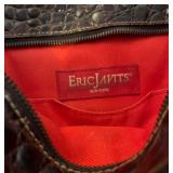 LR - Set of 4 Vintage Leather and Leather-Like Handbags