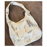 LR - Set of 4 Vintage Leather and Leather-Like Handbags