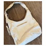 LR - Set of 4 Vintage Leather and Leather-Like Handbags