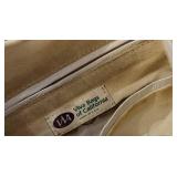 LR - Set of 4 Vintage Leather and Leather-Like Handbags