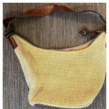 LR - Set of 3 Designer Leather Purses - Alfredo Picchi, Kooba, Tignanello