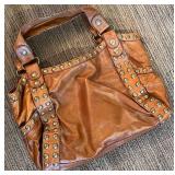 LR - Set of 3 Designer Leather Purses - Alfredo Picchi, Kooba, Tignanello