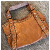 LR - Set of 3 Designer Leather Purses - Alfredo Picchi, Kooba, Tignanello