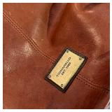 LR - Set of 3 Designer Leather Purses - Alfredo Picchi, Kooba, Tignanello