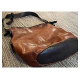 LR - Set of 3 Designer Leather Purses - Alfredo Picchi, Kooba, Tignanello