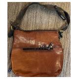 LR - Set of 3 Designer Leather Purses - Alfredo Picchi, Kooba, Tignanello