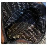 LR - Set of 3 Designer Leather Purses - Alfredo Picchi, Kooba, Tignanello