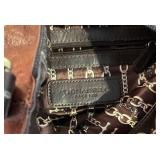 LR - Set of 3 Designer Leather Purses - Alfredo Picchi, Kooba, Tignanello