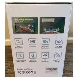 LR - Smart Bird Feeder with Camera and Solar Panel AI Recognition