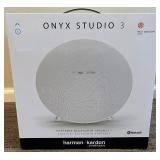 LR - Harman Kardon Onyx Studio 3 Portable Bluetooth Speaker in Box