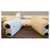 LR - Dog Lover Decor and Gift Lot with Figurines, Frames, Puzzles, and Accessories