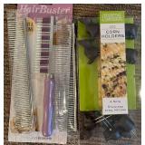 LR - Dog Lover Decor and Gift Lot with Figurines, Frames, Puzzles, and Accessories