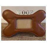 LR - Dog Lover Decor and Gift Lot with Figurines, Frames, Puzzles, and Accessories