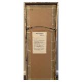 DR - Framed Merle Izard Signed Limited Edition Jonquil Artwork