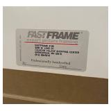 DR - Pair of Framed Tuscan Countryside Watercolor Art Prints