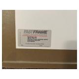 DR - Pair of Framed Tuscan Countryside Watercolor Art Prints