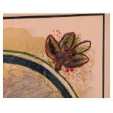 DR - Theo Tobiasse Harlequin Horse Print - Limited Edition 13/250