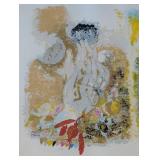 UL - Shraga Weil Framed Print