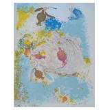 UL - Shraga Weil Framed Print