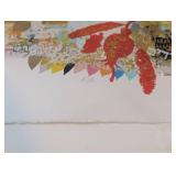 UL - Shraga Weil Framed Print