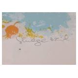 UL - Shraga Weil Framed Print