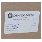 UL - Shraga Weil Framed Print