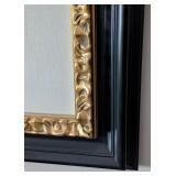 LR - Gabriel Juarez Mixed Media Floral Still Life Framed Paintings - Triptych (Lot of 3)