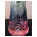 K - Cowdy Perfume Bottle - Hand-Made in England (Gloucestershire)