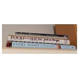 UL - Book Collection - Assorted Cookbooks & Reference Titles