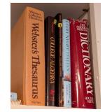 UL - Book Collection - Assorted Cookbooks & Reference Titles