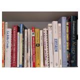 UL - Book Collection - Assorted Cookbooks & Reference Titles