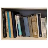 UL - Book Collection - Assorted Cookbooks & Reference Titles
